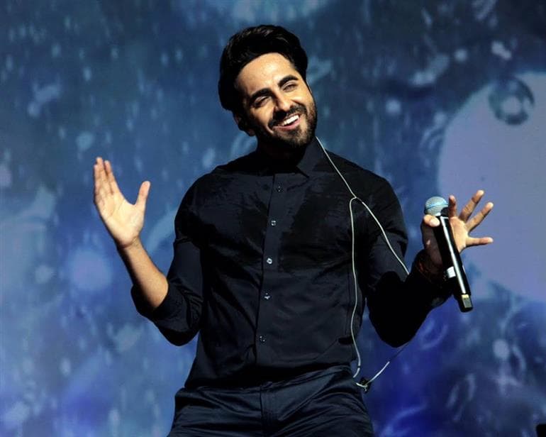 Ayushmann Khurrana